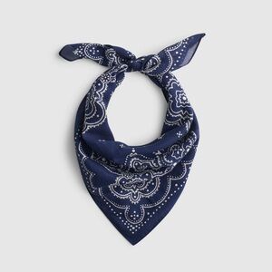 Madewell Organic Cotton Bandana
